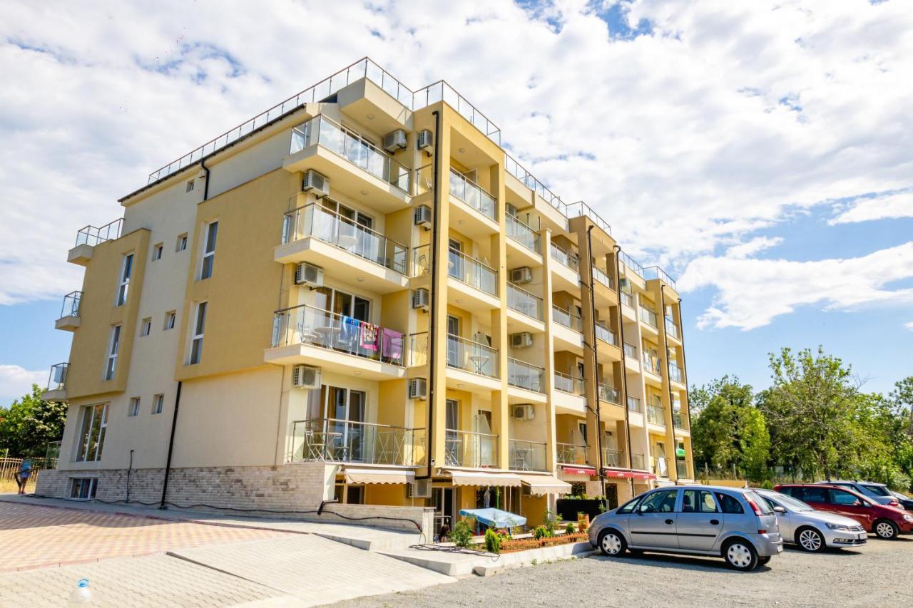 Silitur Central Ahtopol Exterior foto